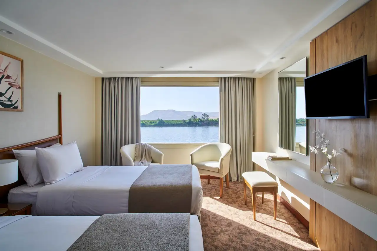 Movenpick Royal Lotus Nile Cruise