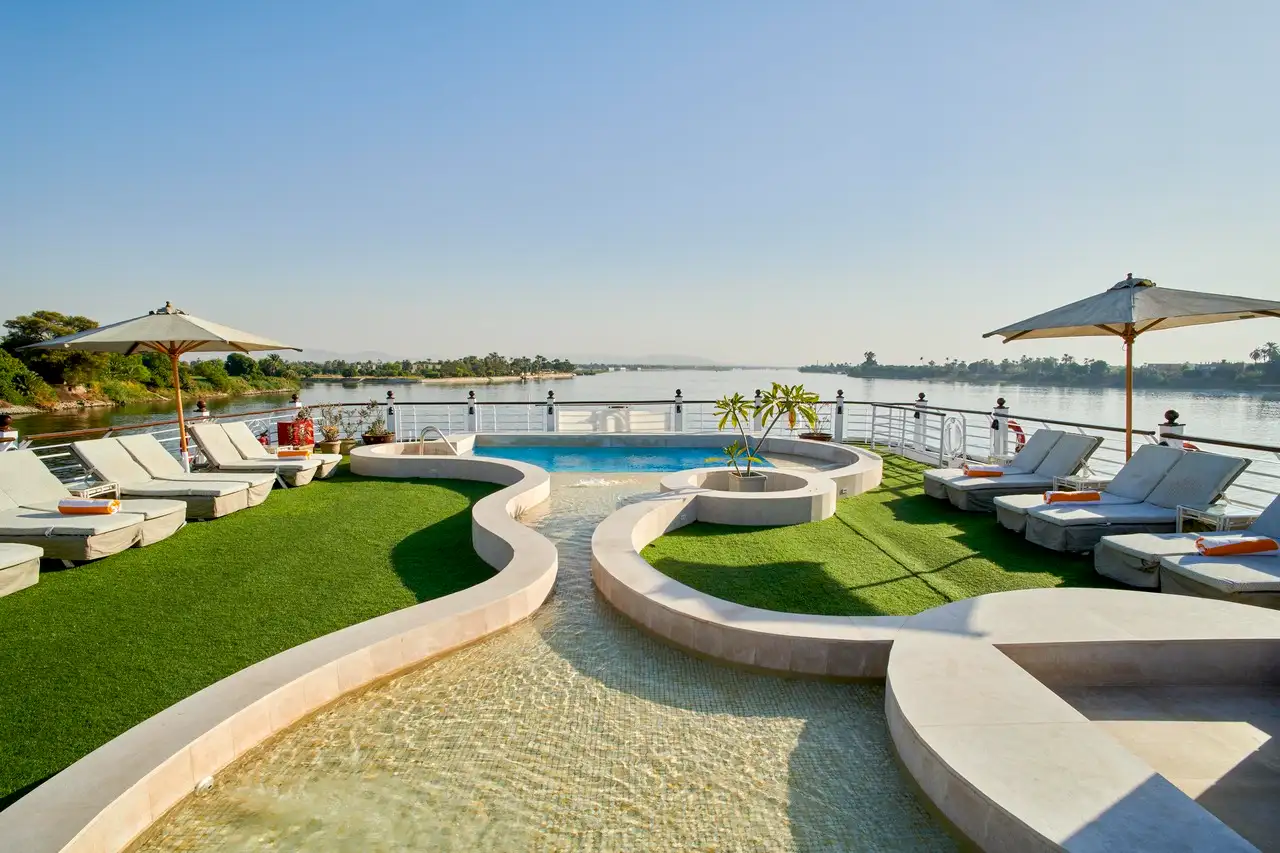 Movenpick Royal Lotus Nile Cruise