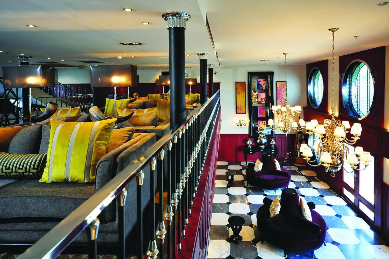Luxury MS Mayfair Nile Cruise