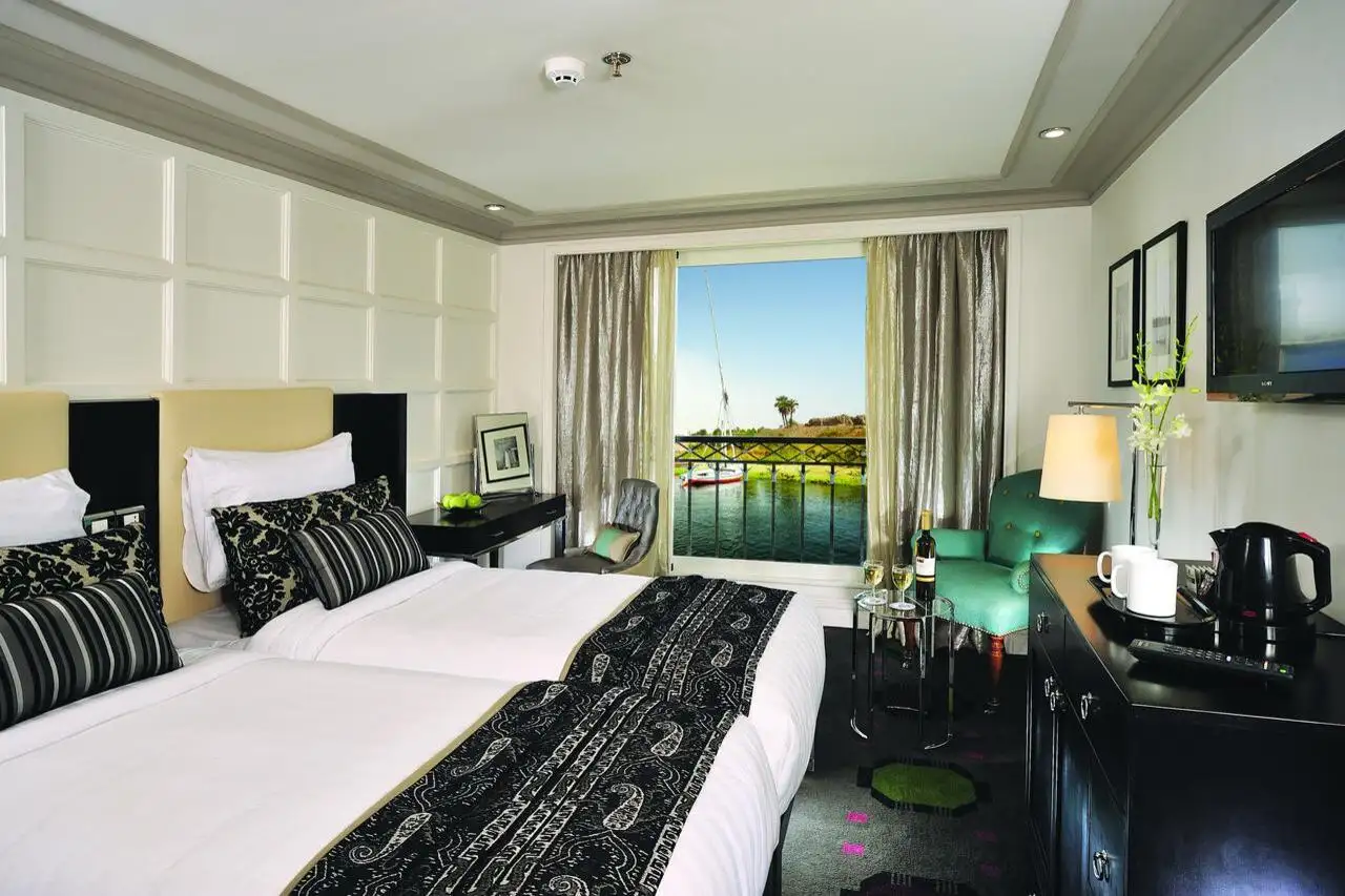 Luxury MS Mayfair Nile Cruise
