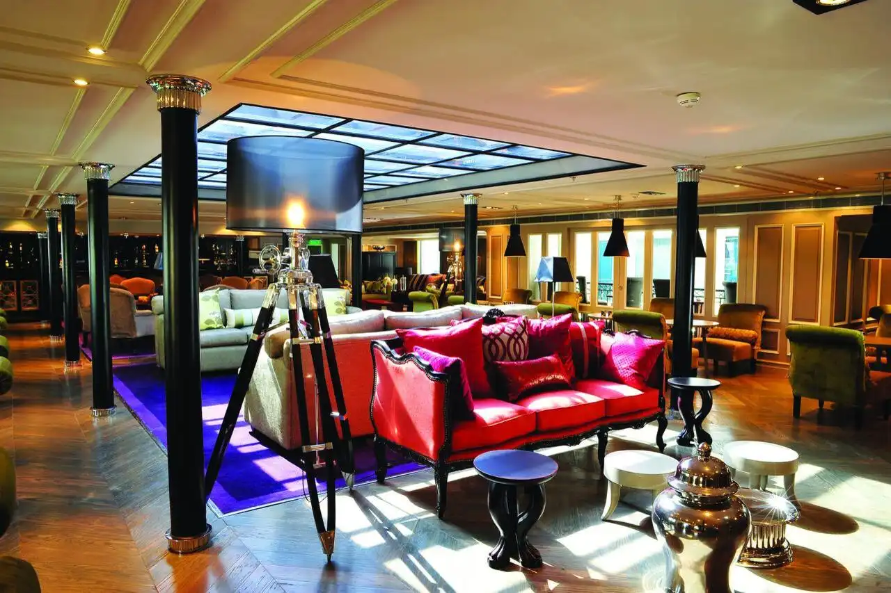 Luxury MS Mayfair Nile Cruise