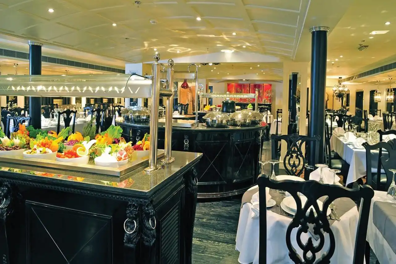 Luxury MS Mayfair Nile Cruise