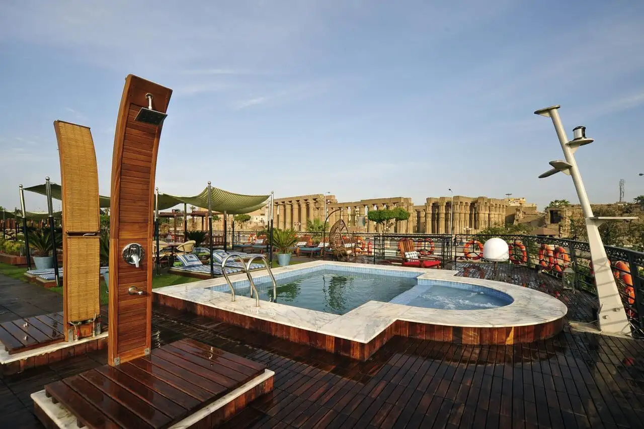 Luxury MS Mayfair Nile Cruise