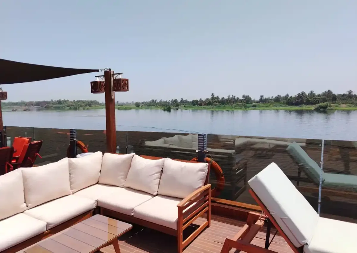 Iris Dahabiya Nile Cruise