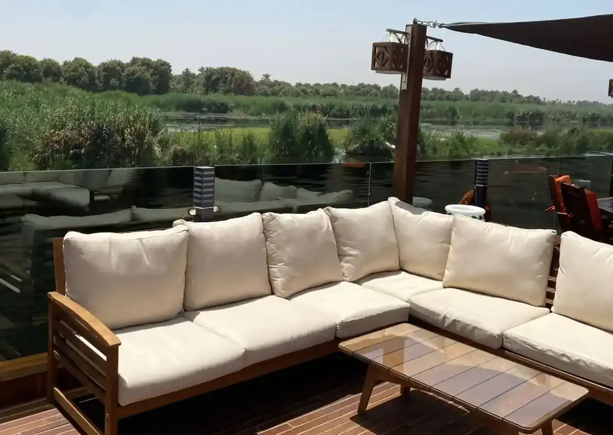 Iris Dahabiya Nile Cruise
