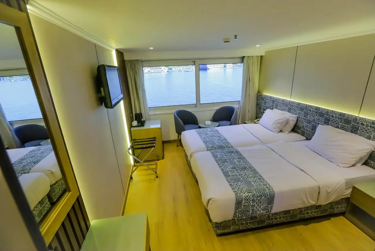 Nile Palace Cruise