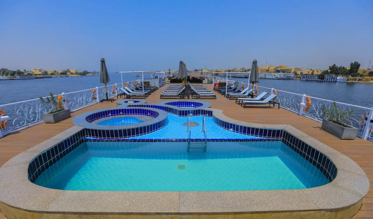 Nile Palace Cruise