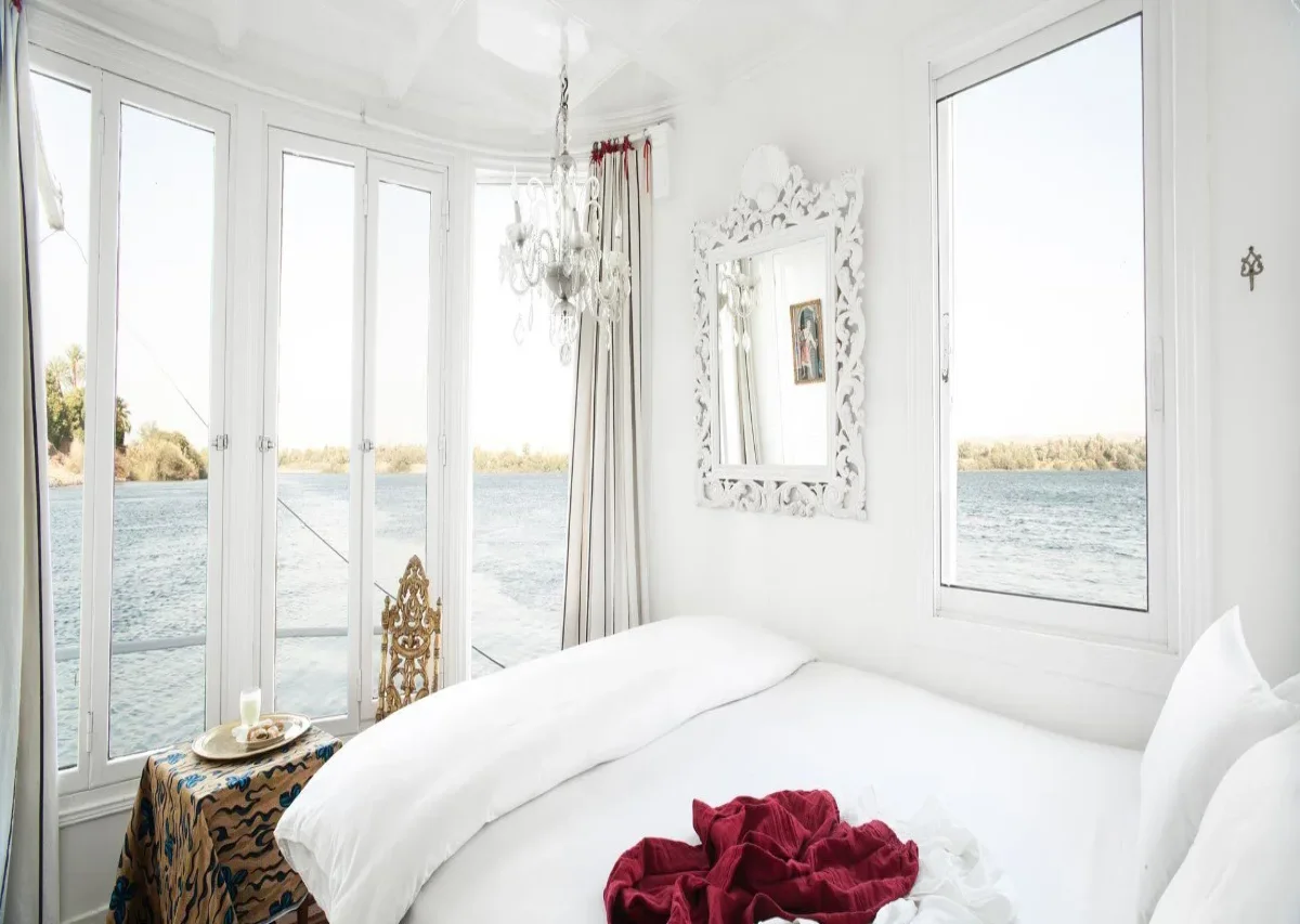 Noor El Din Dahabiya Nile Cruise