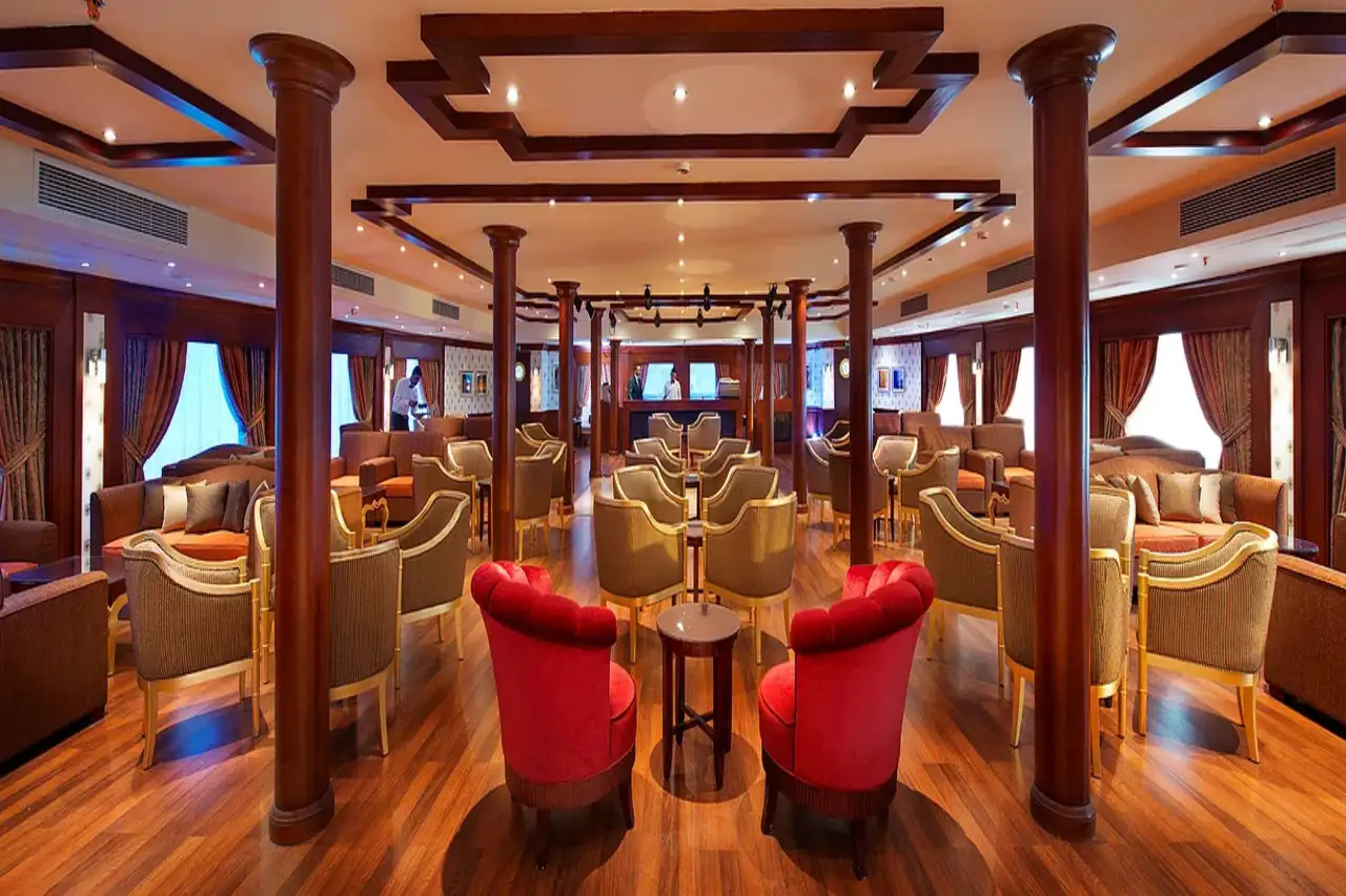 MS Amwaj Living Stone Nile Cruise