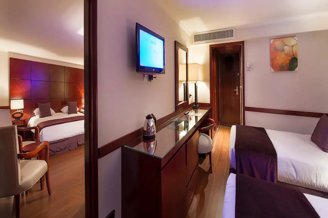 MS Amwaj Living Stone Nile Cruise