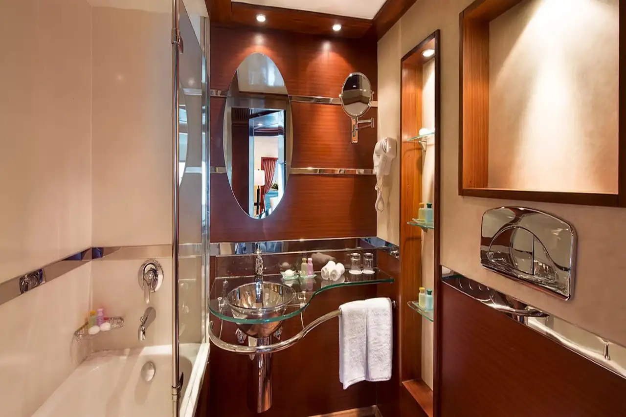 MS Amwaj Living Stone Nile Cruise
