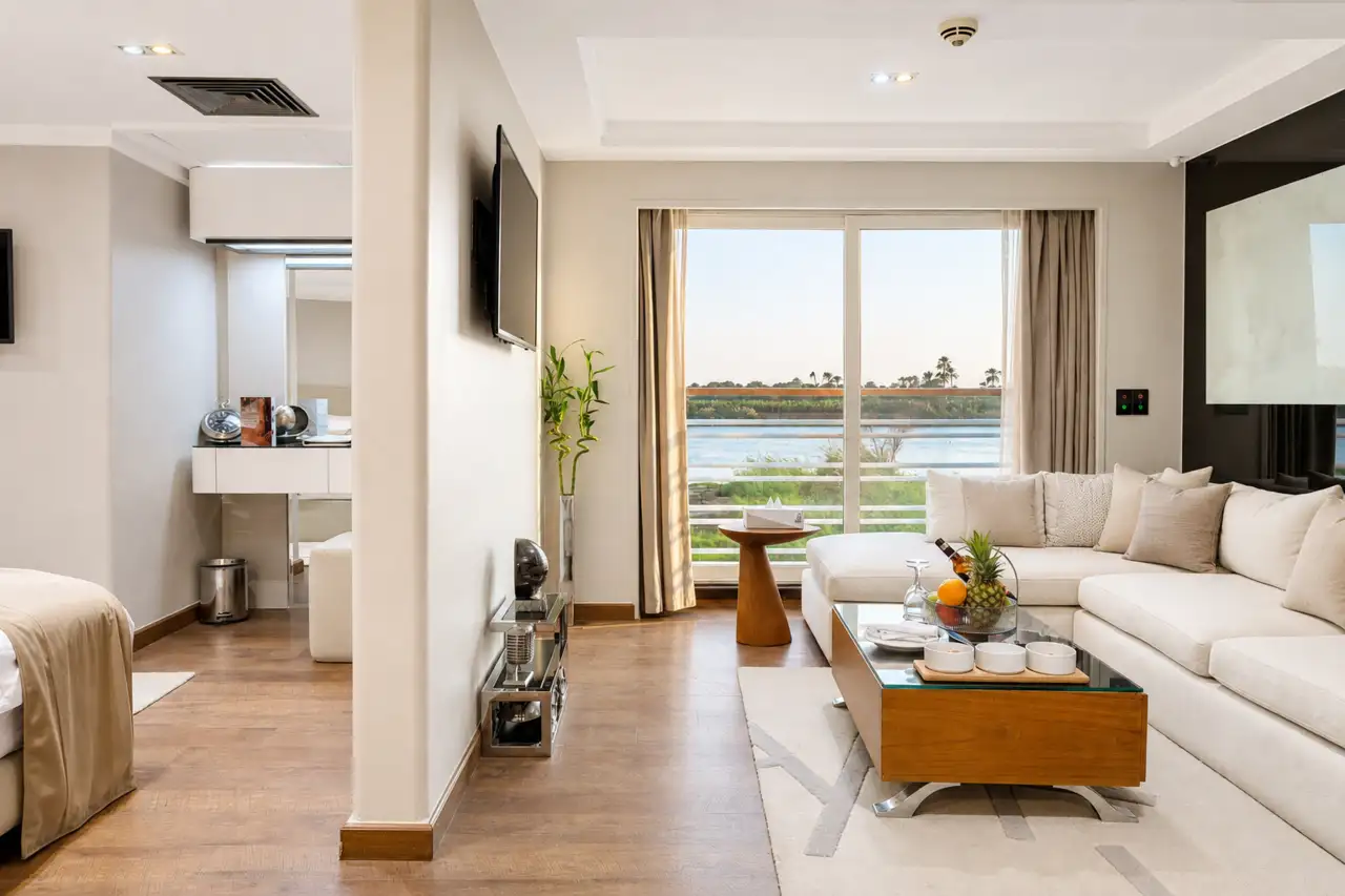 Farah Nile Cruise