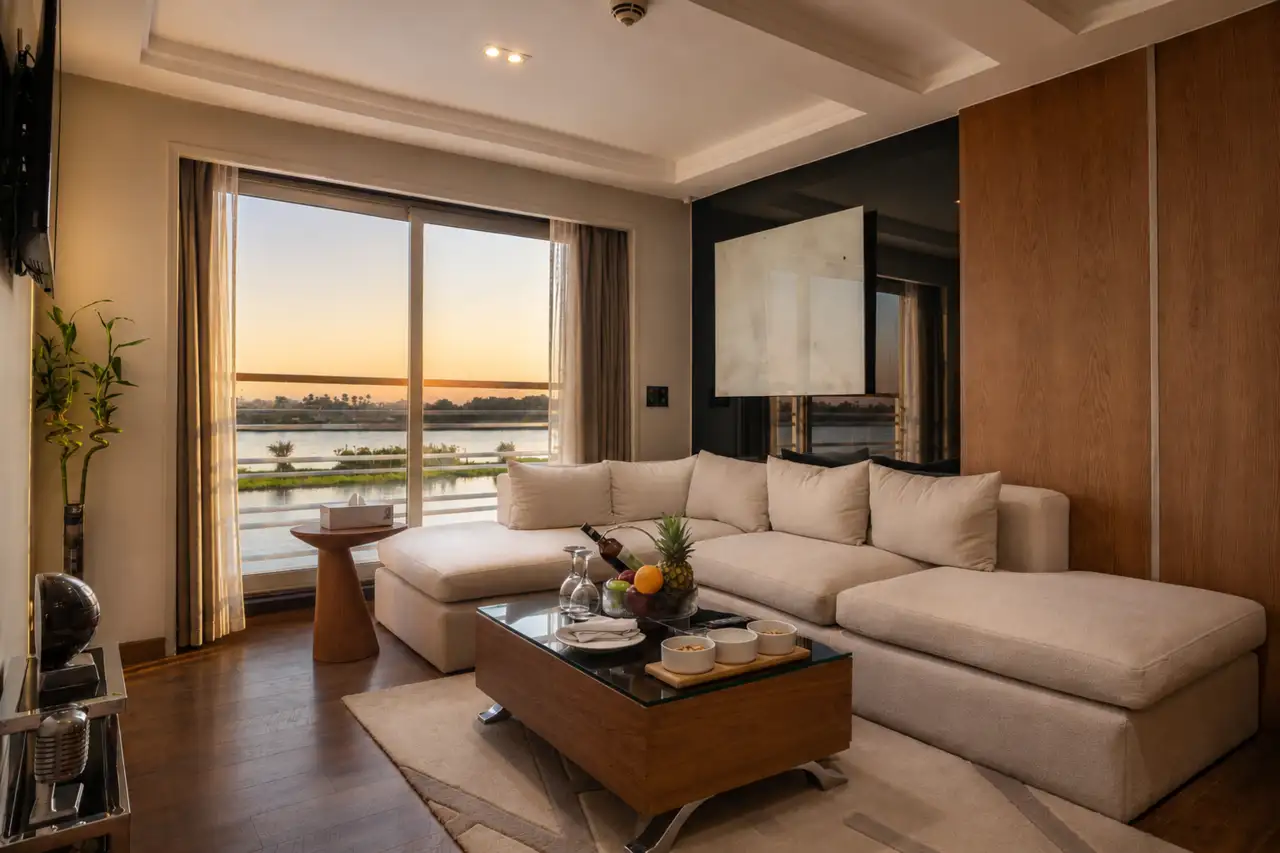 Farah Nile Cruise