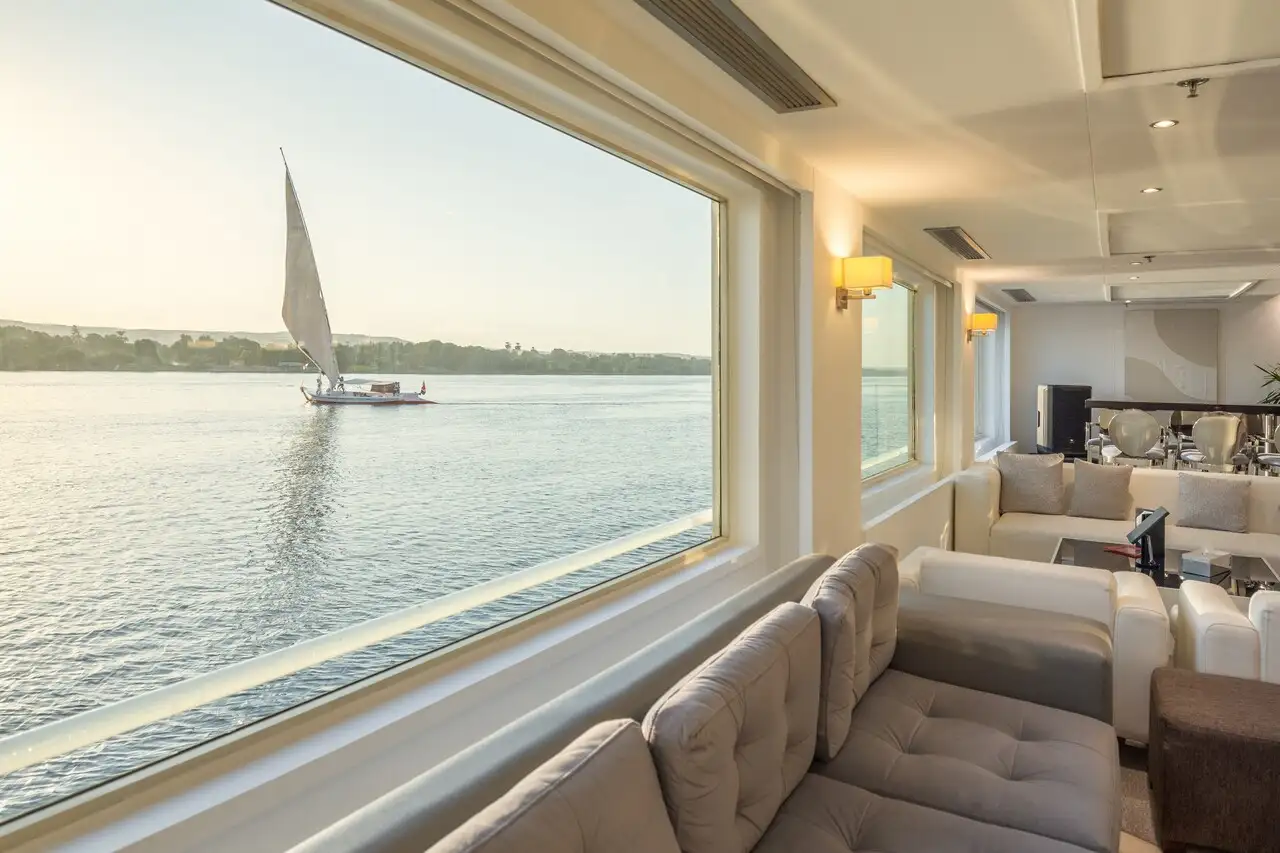 Farah Nile Cruise