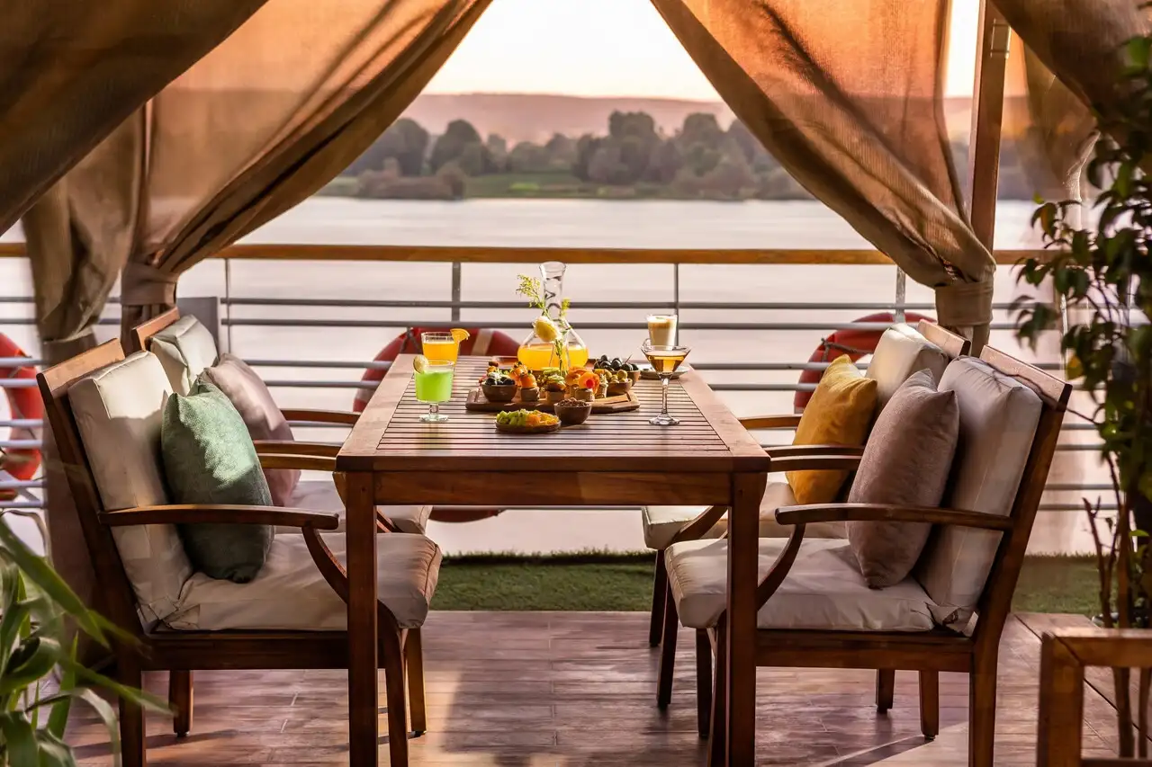 Farah Nile Cruise