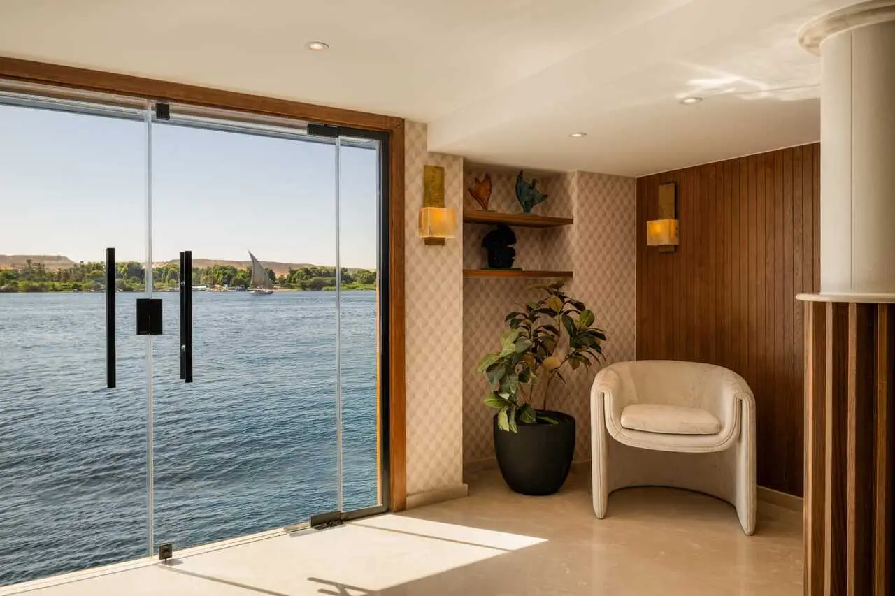 MS Tulip Nile Cruise