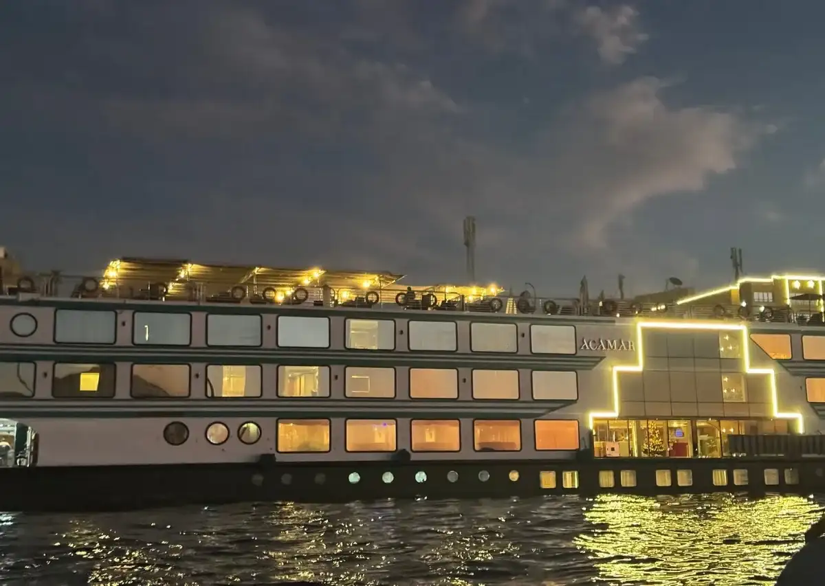 Acamar Nile Cruise