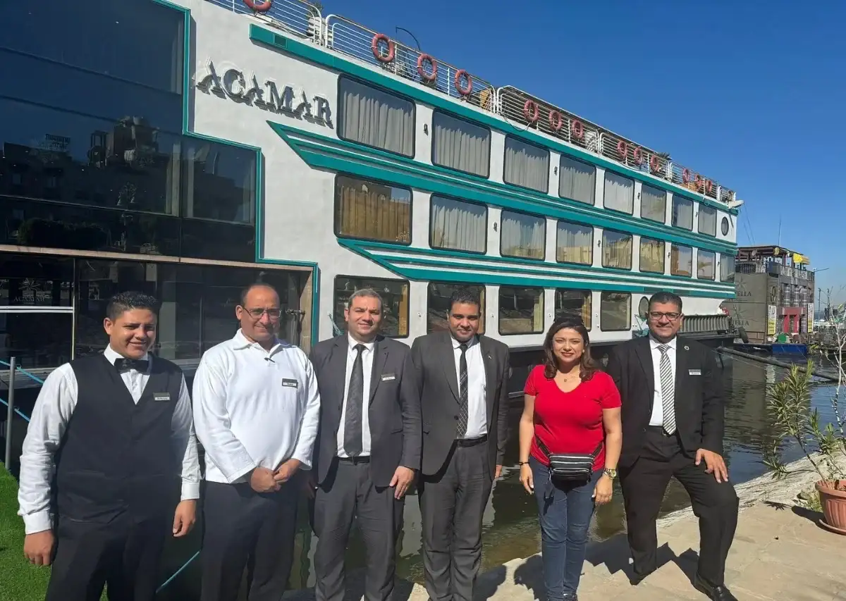Acamar Nile Cruise