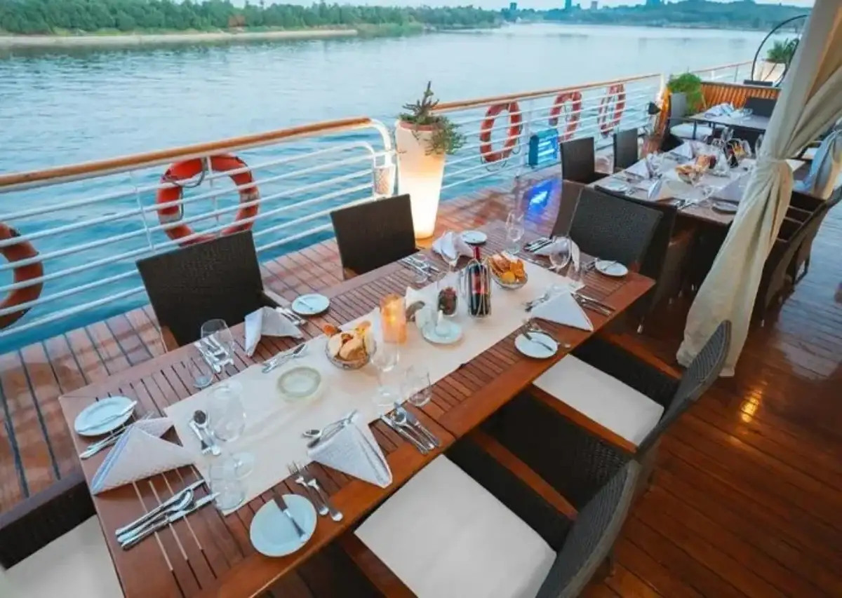 Acamar Nile Cruise
