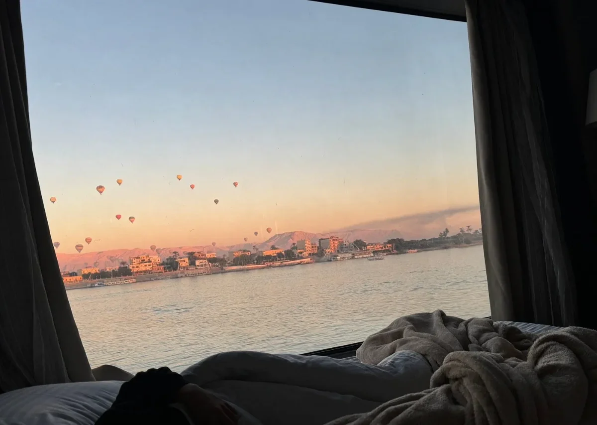 Acamar Nile Cruise