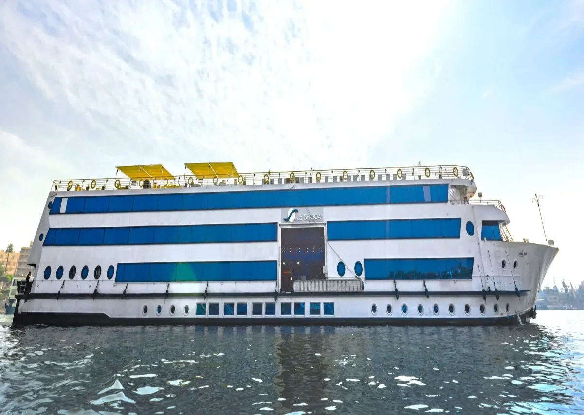 Blue Shadow Nile Cruise