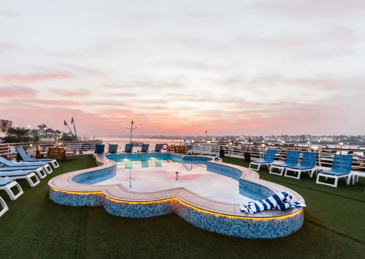 Blue Shadow Nile Cruise