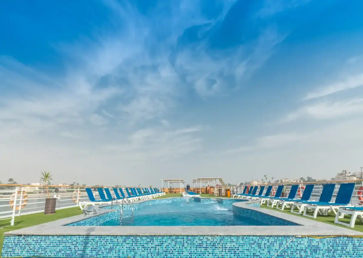 Blue Shadow Nile Cruise