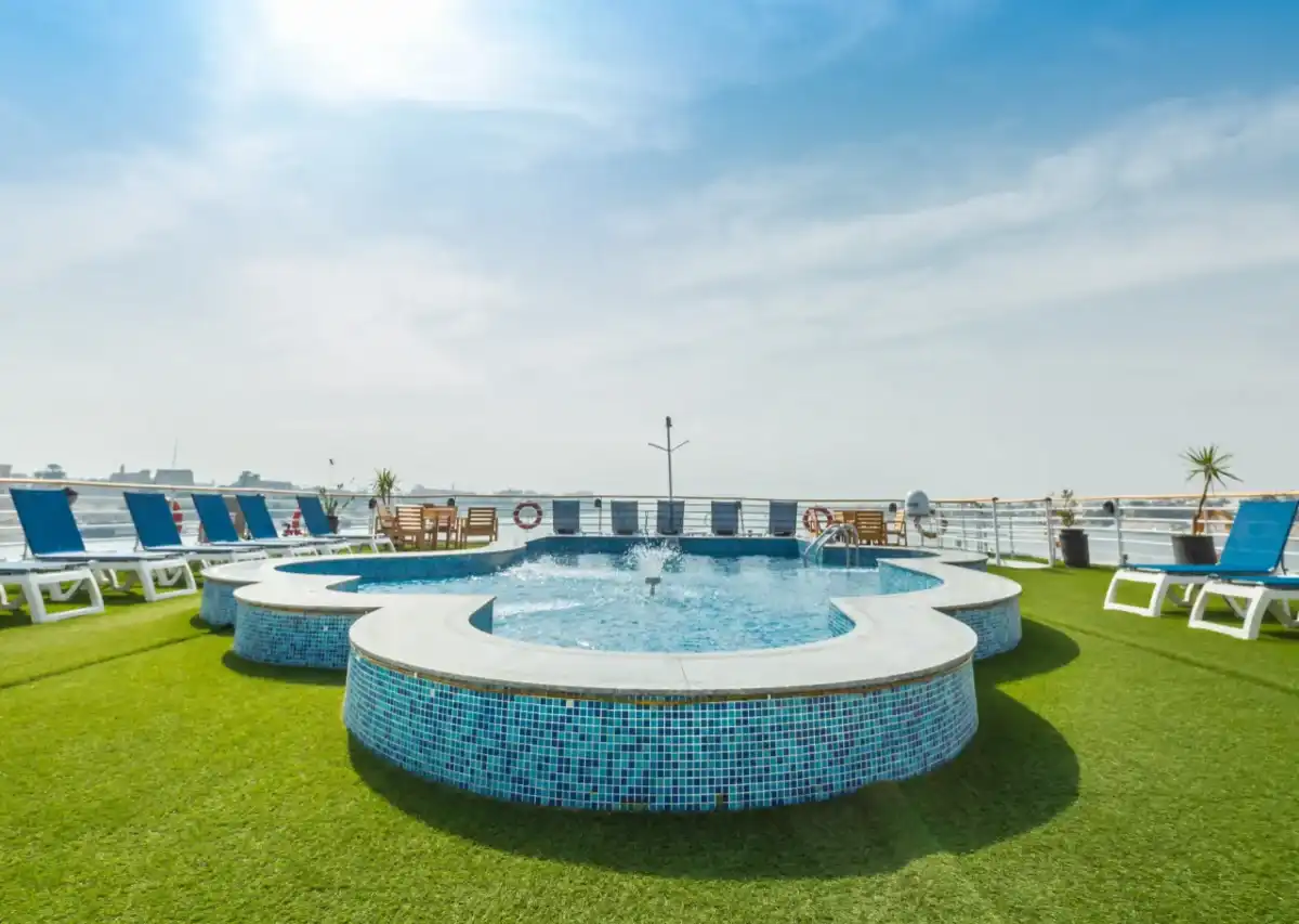 Blue Shadow Nile Cruise