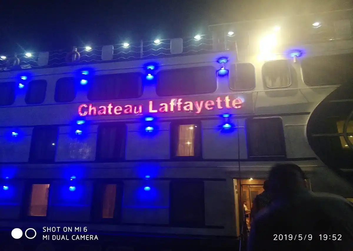 Chateau Lafayette Nile Cruise