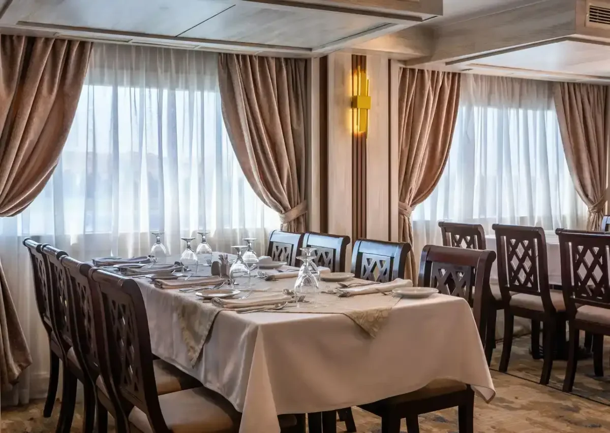 Chateau Lafayette Nile Cruise