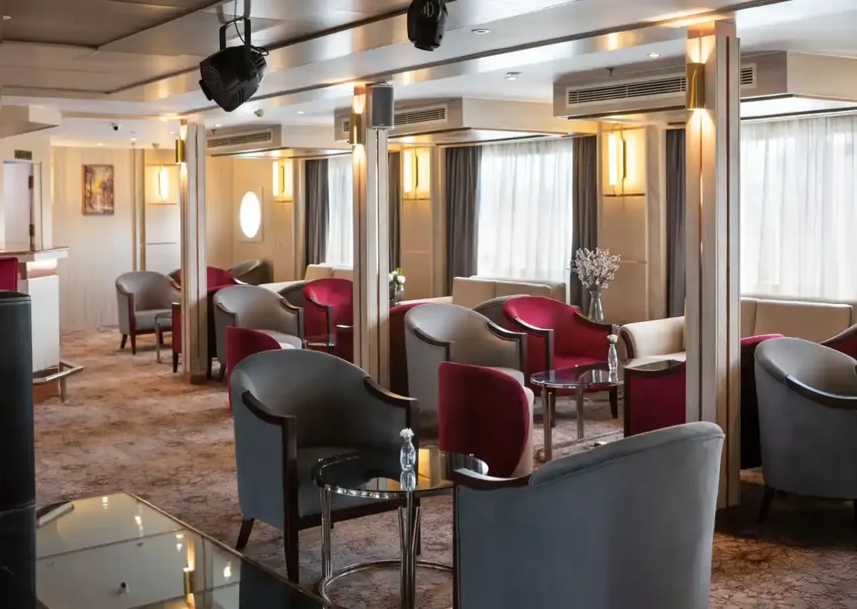 Chateau Lafayette Nile Cruise