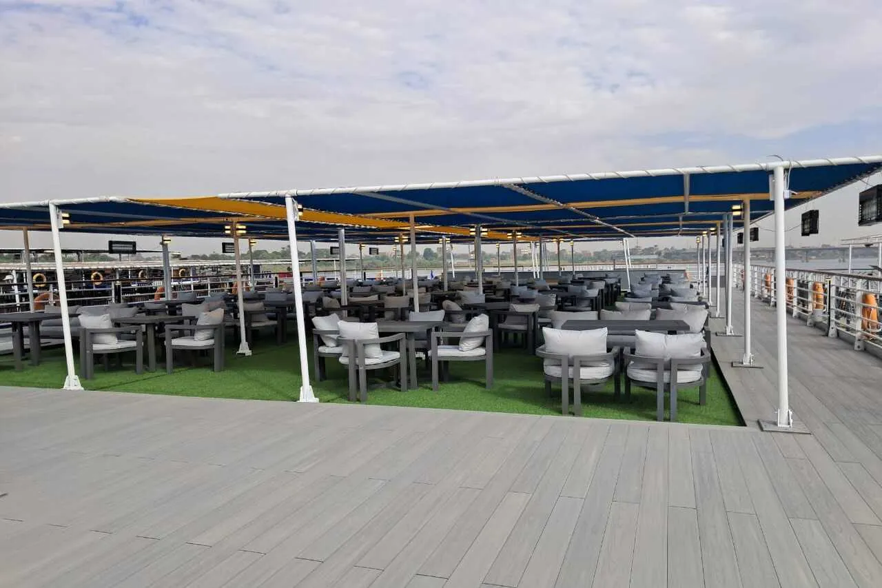 M/S Nile Dolphin Nile Cruise