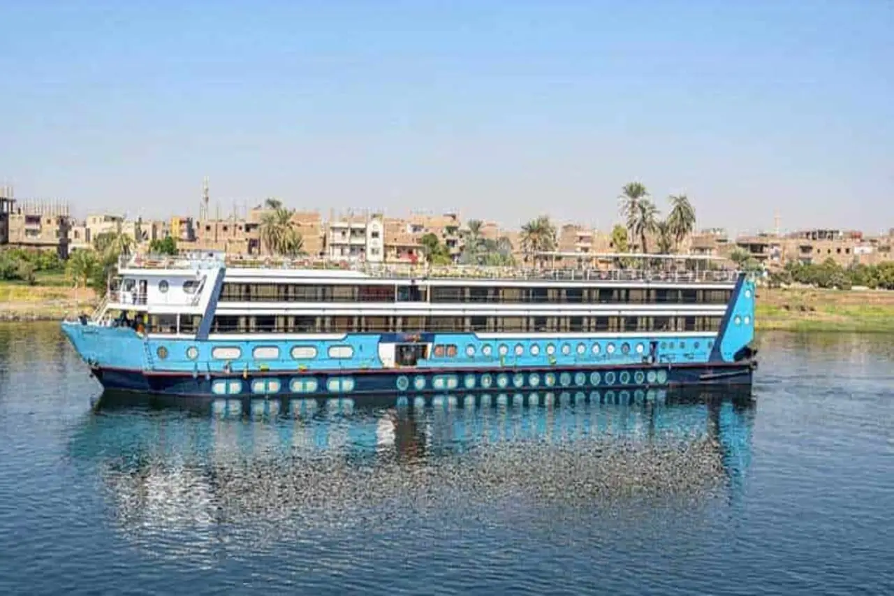 MS Magic 1 Nile Cruise
