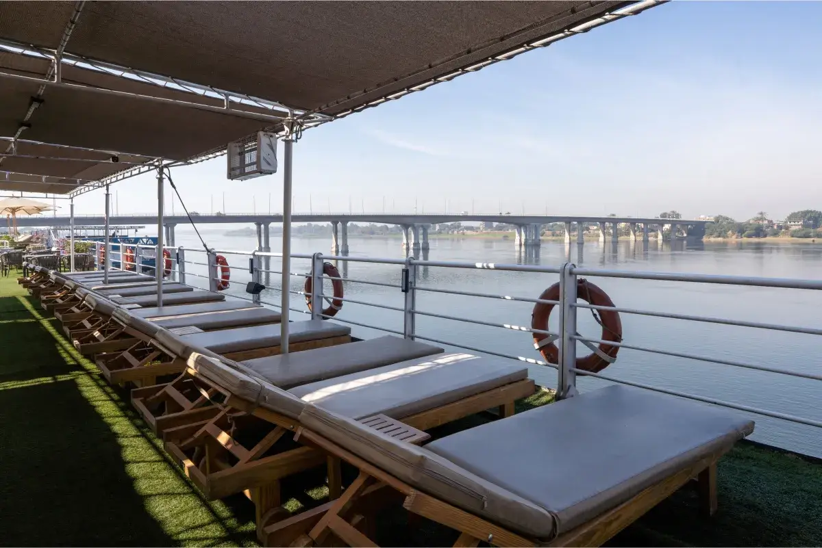 MS Magic 1 Nile Cruise
