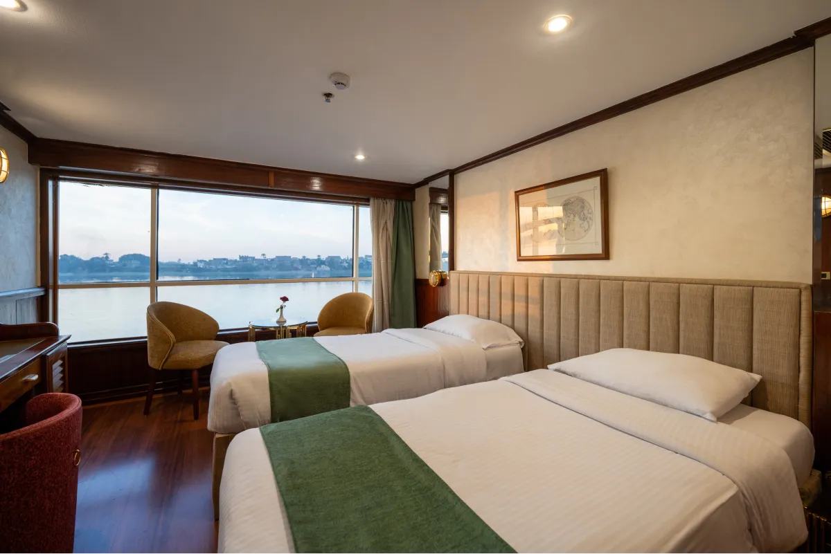 MS Magic 1 Nile Cruise