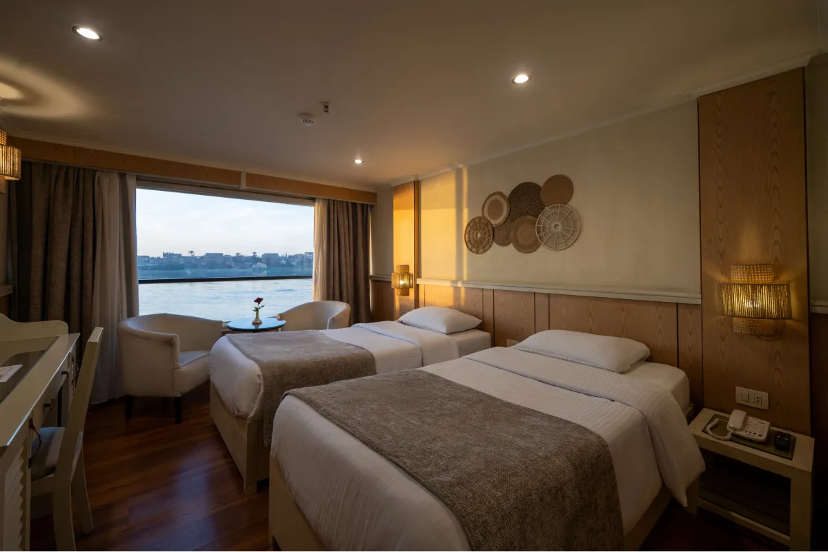 MS Magic 1 Nile Cruise