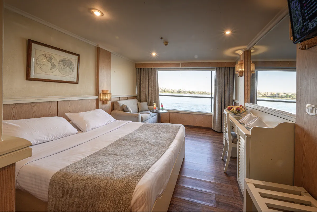 MS Magic 1 Nile Cruise