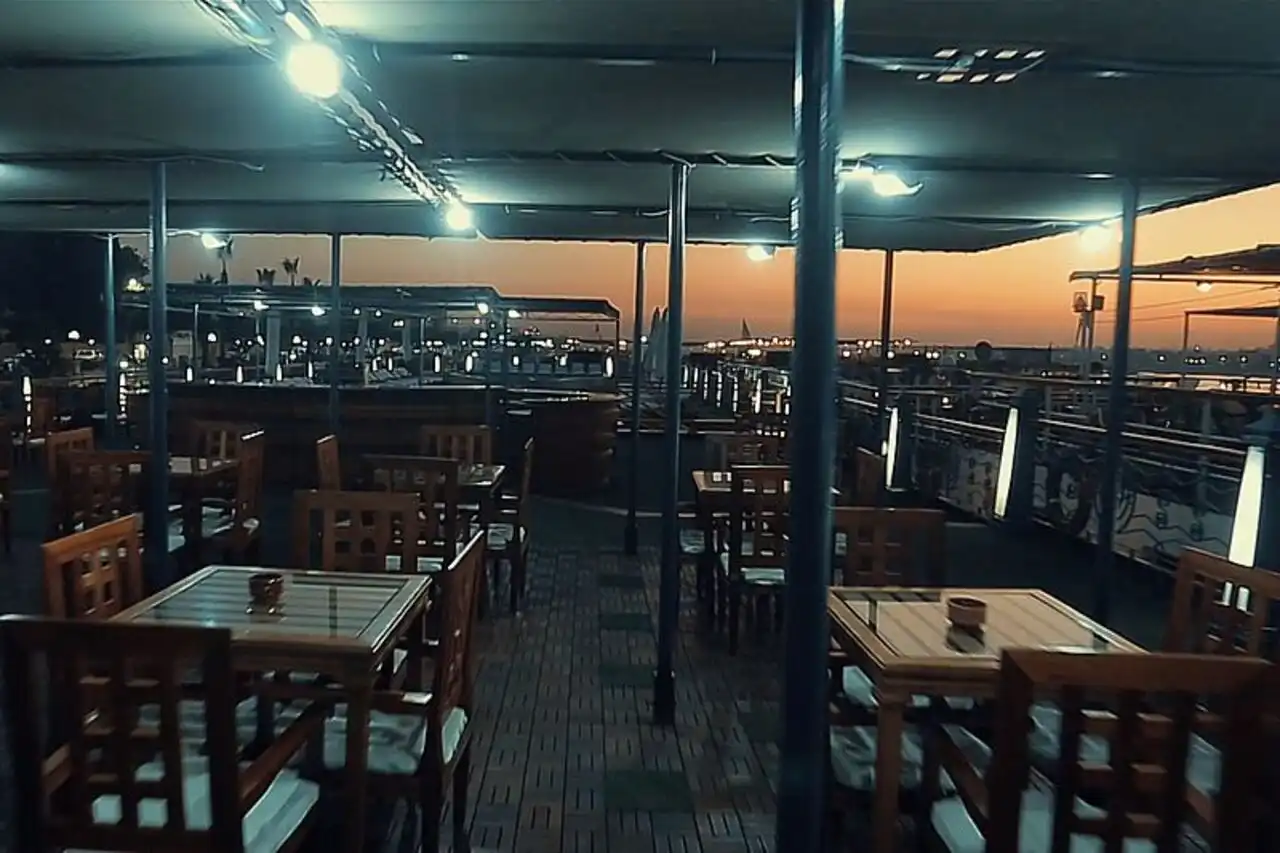Princess Sarah Nile Cruise
