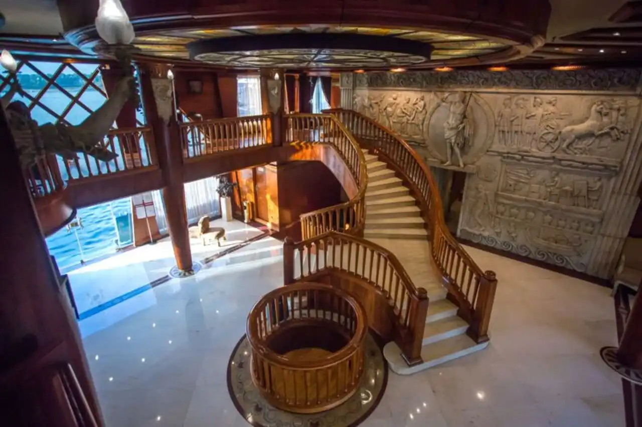 Princess Sarah Nile Cruise