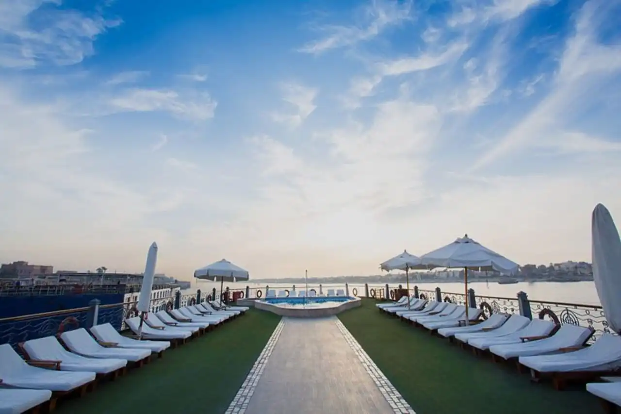 Princess Sarah Nile Cruise