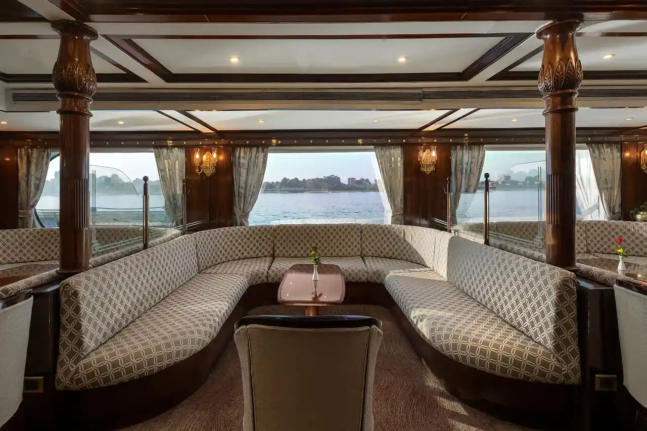 Radamis II Nile Cruise