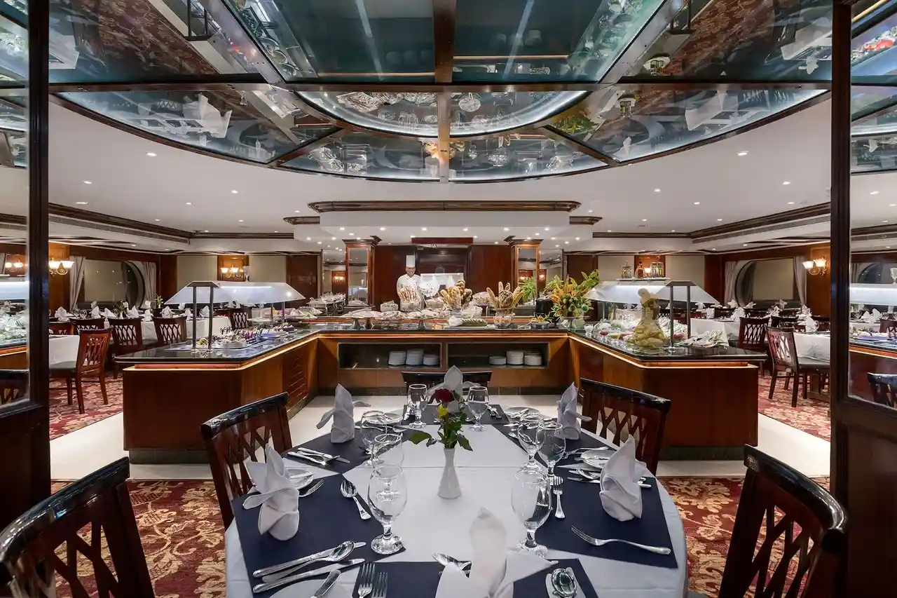 Radamis II Nile Cruise