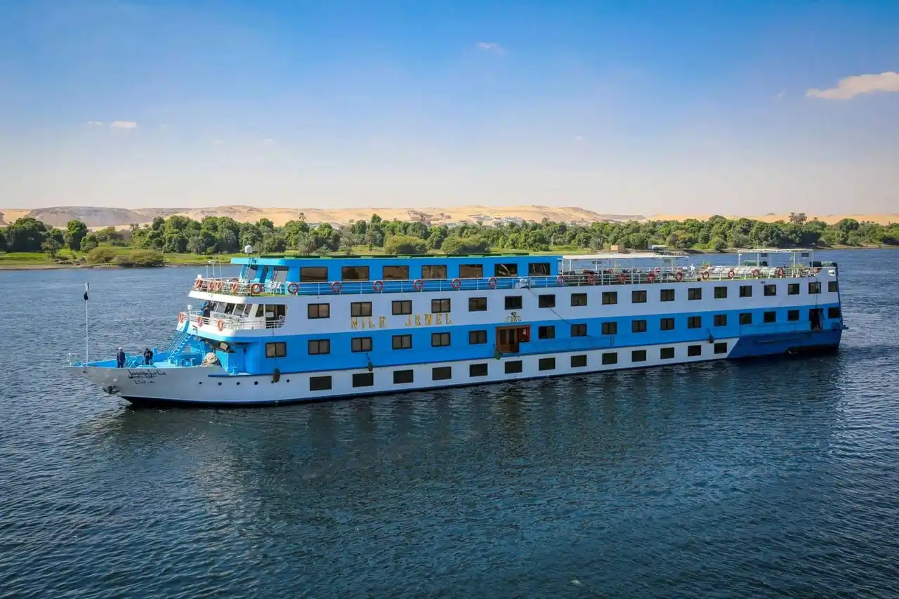 MS Nile Jewel Nile Cruise