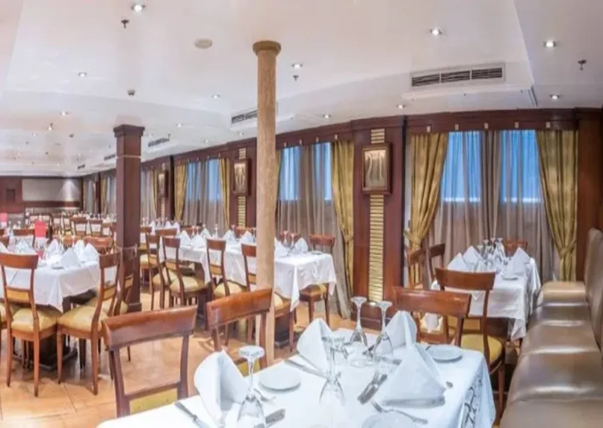 Concerto I Nile Cruise