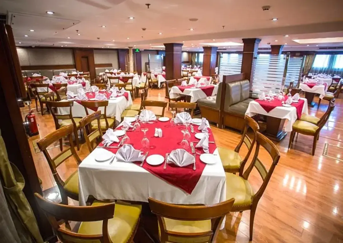 Concerto I Nile Cruise