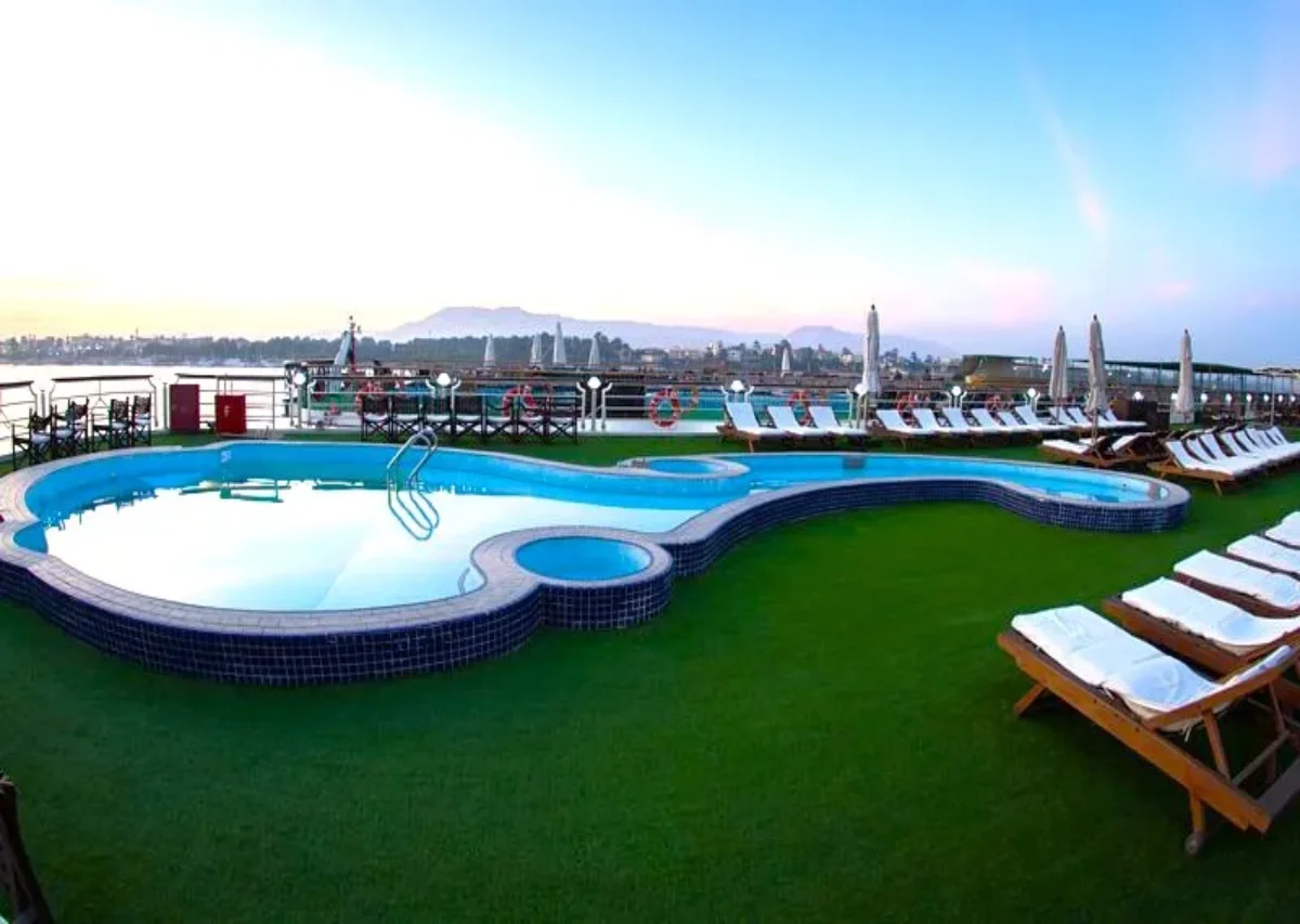 Concerto I Nile Cruise