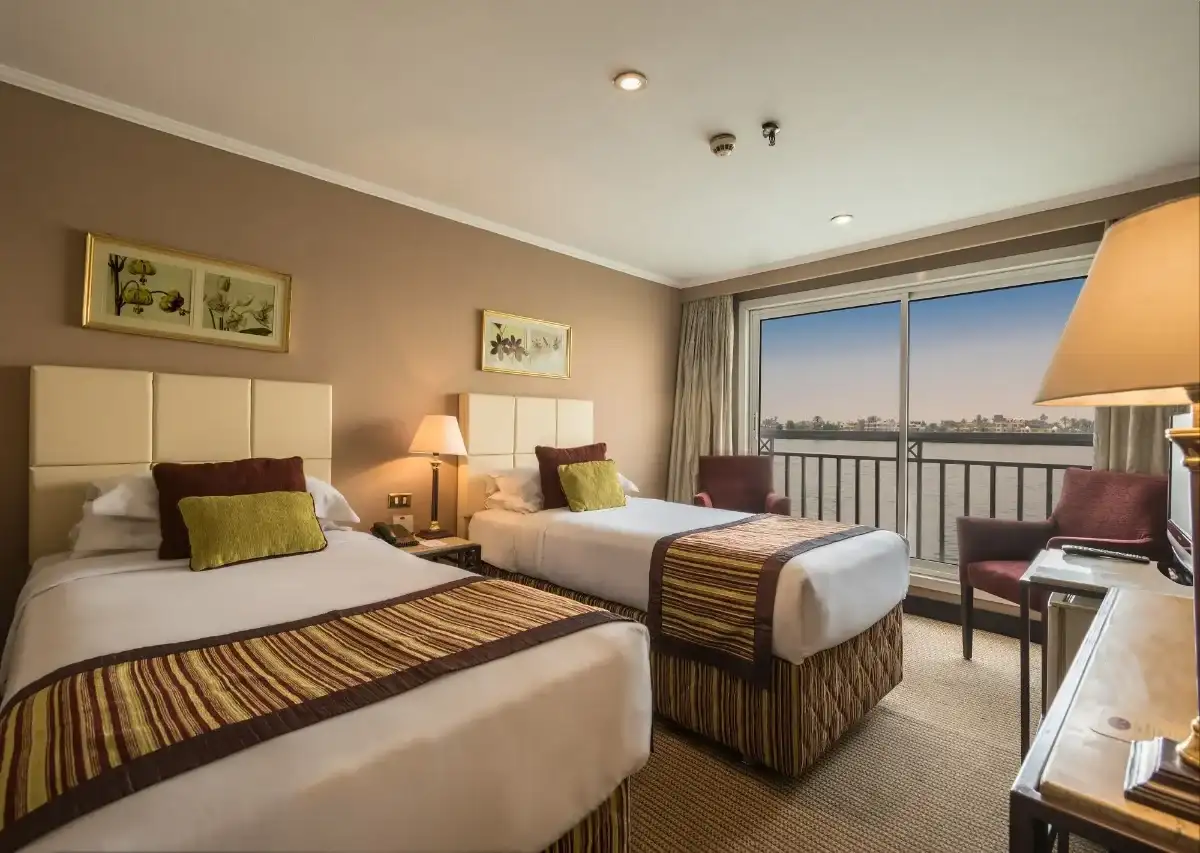 Crown Jewel Nile Cruise