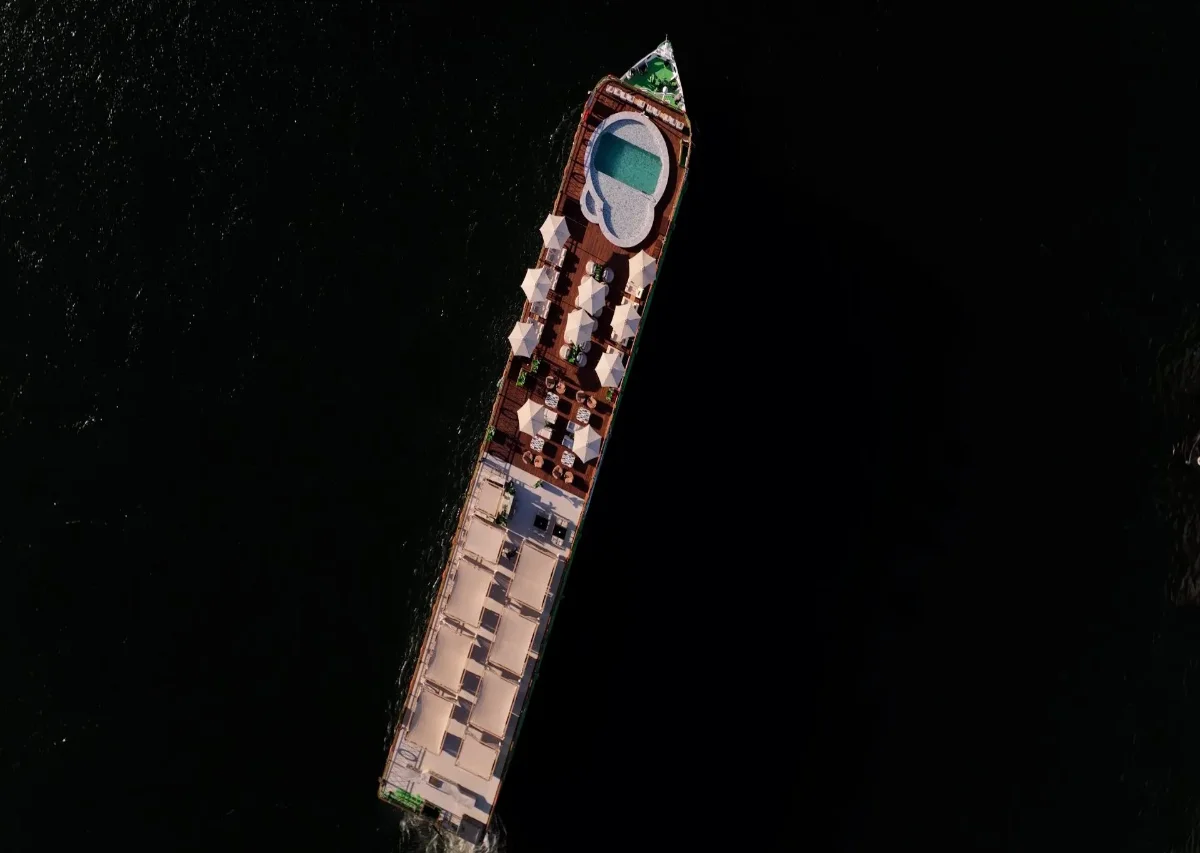 Esmeralda Nile Cruise