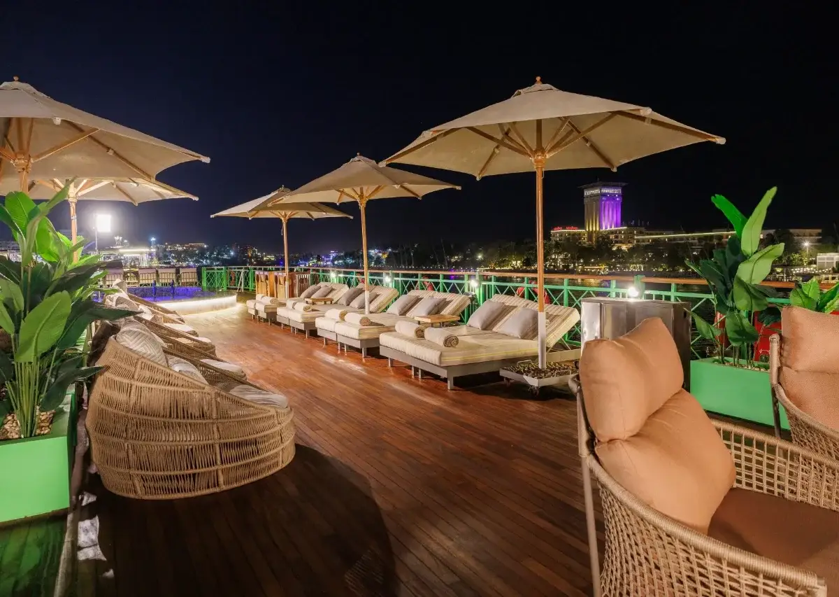 Esmeralda Nile Cruise