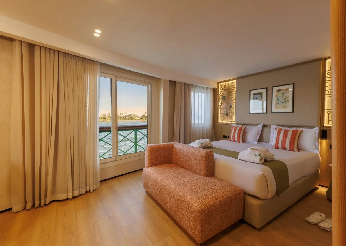 Esmeralda Nile Cruise